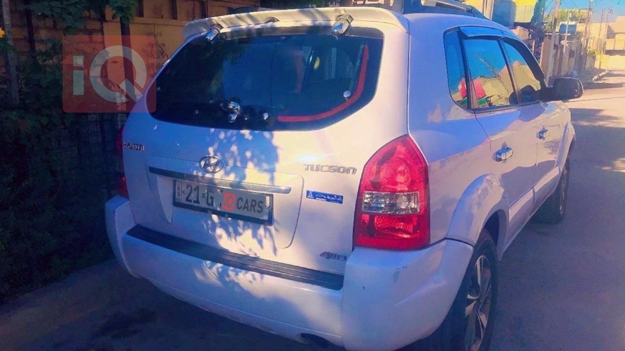 هیوندای تۆکسۆن